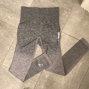 Gymshark grey ombré BOOTY DEFINED legging!!!